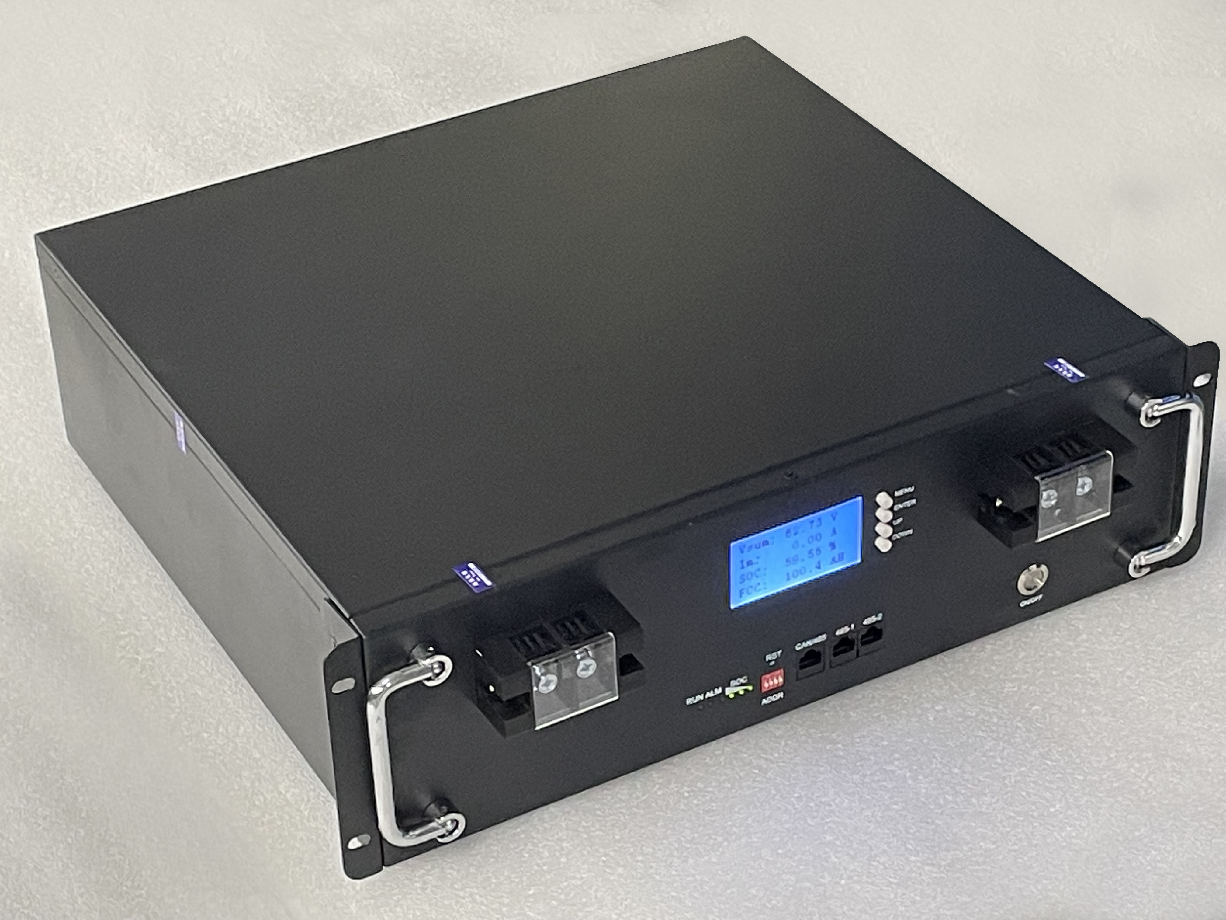 Quality 51.2V100AH Modular design Model Manufacturer | iFlowPower