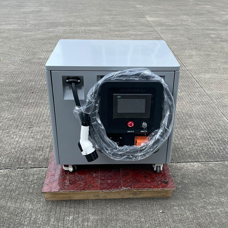 Quality 20kw mobile energy storage charging pile 11.5kwh LifePO4 energy storage capacity Manufacturer | iFlowPower
