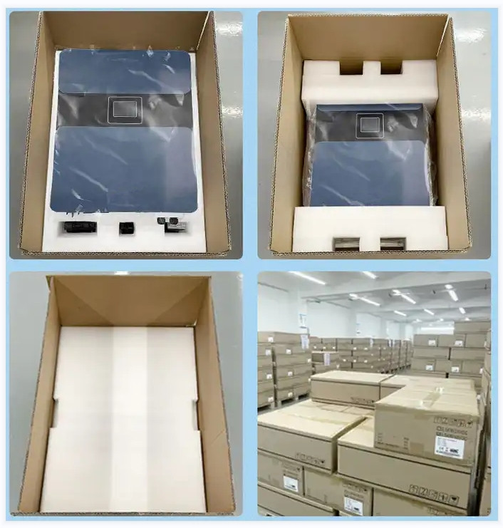 SC HZ PLUS serie 6kw Hybrid på & Off-Grid Solar Inverter stödjer fyra arbetslägen 9