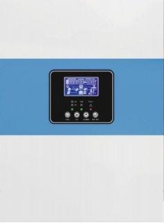 The three main types of solar power systems: On-Grid, Off-Grid and Hybrid