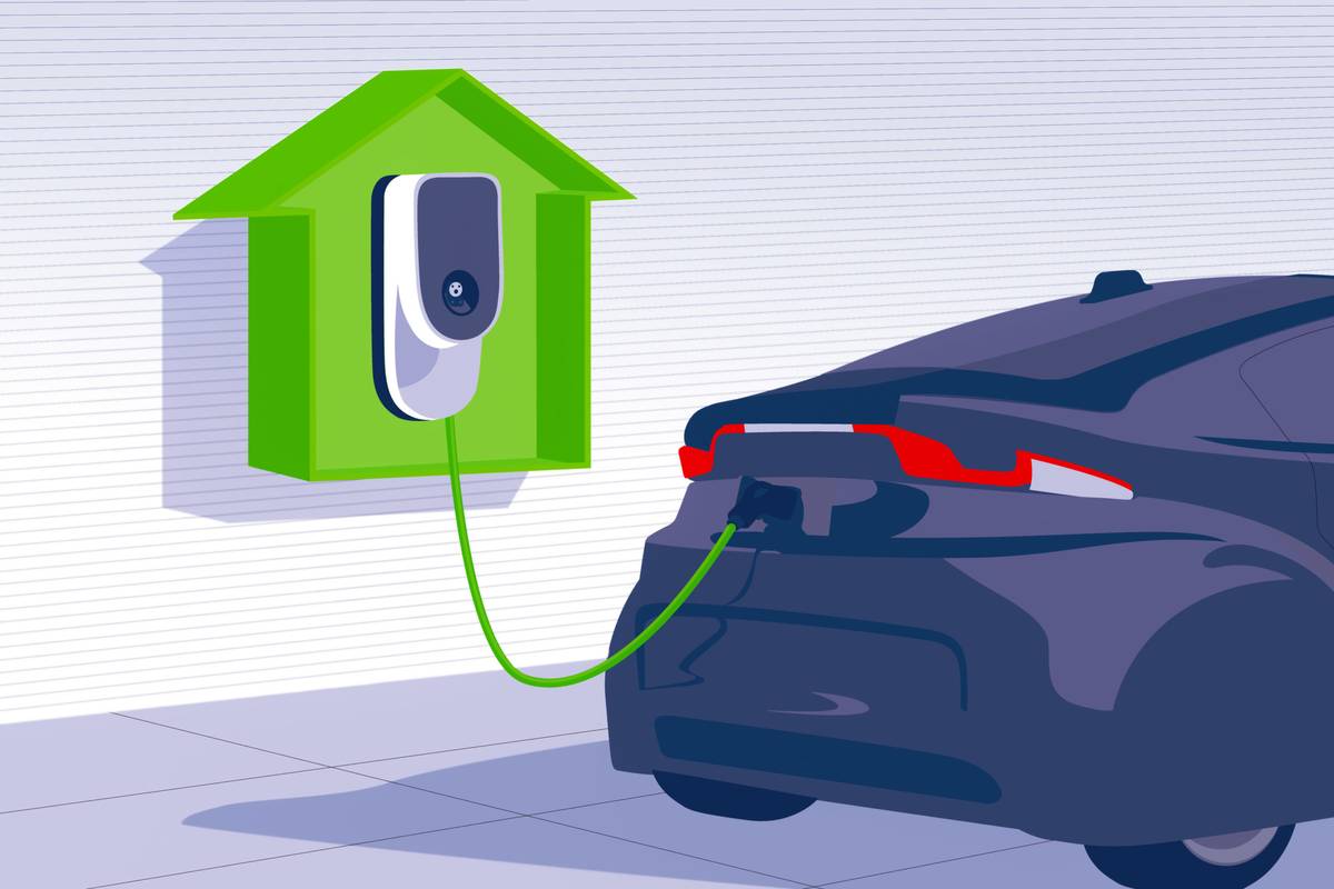 What is the EV charger?? Let us show you | iFlowPower