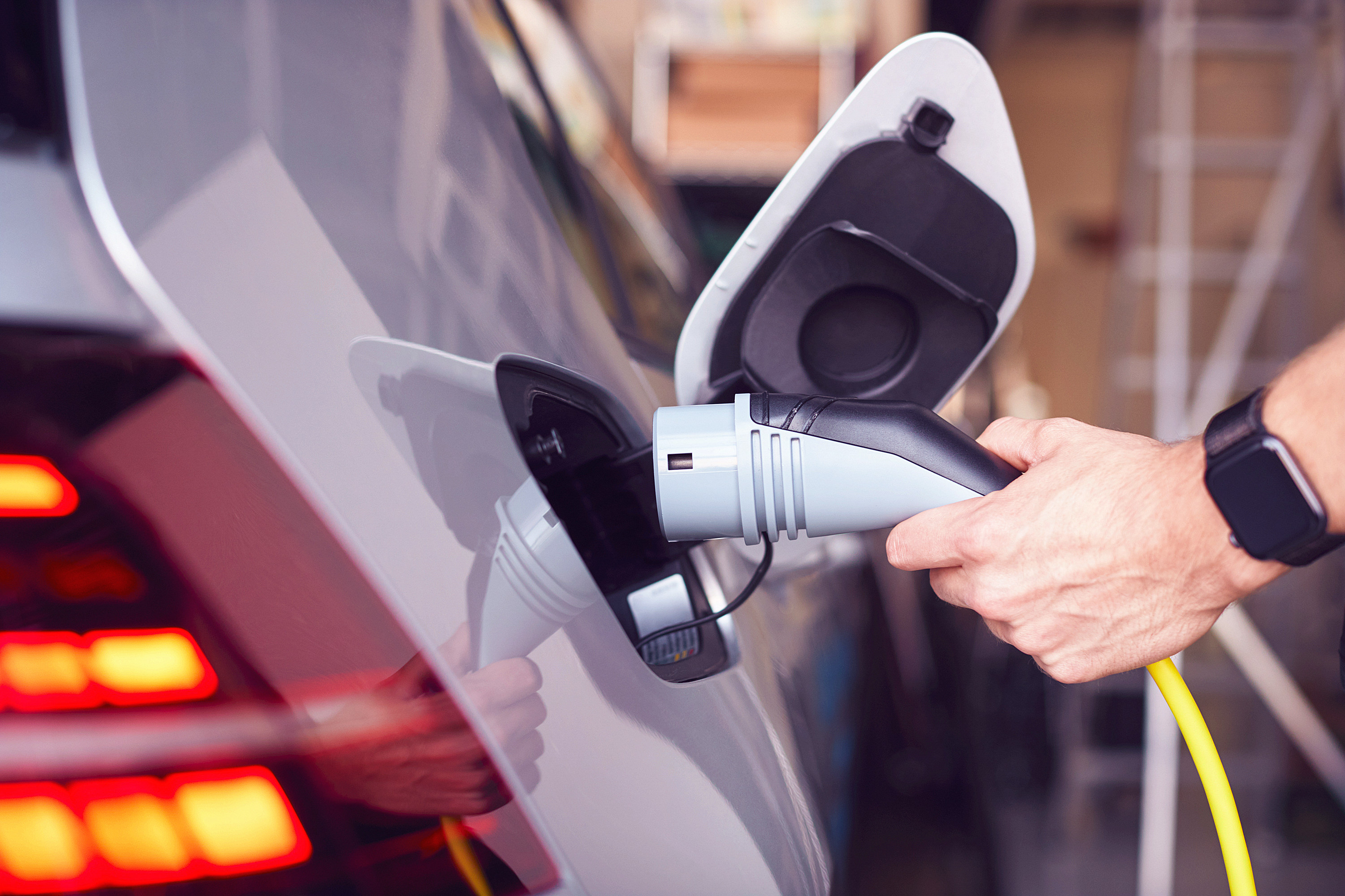 What is the EV charger?? Let us show you | iFlowPower