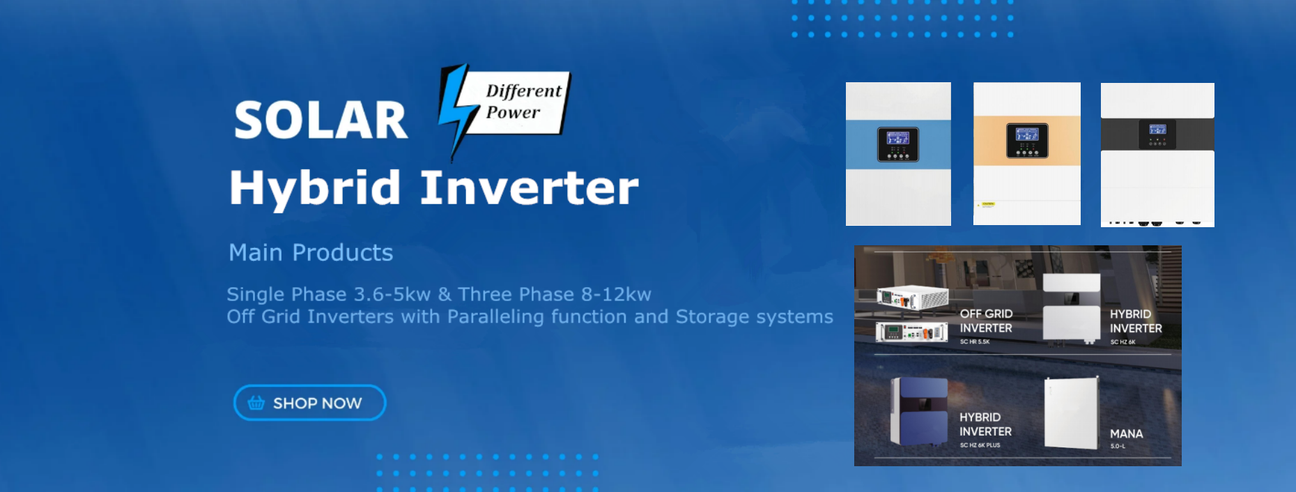 Solar Hybrid Inverters ke eng? 2