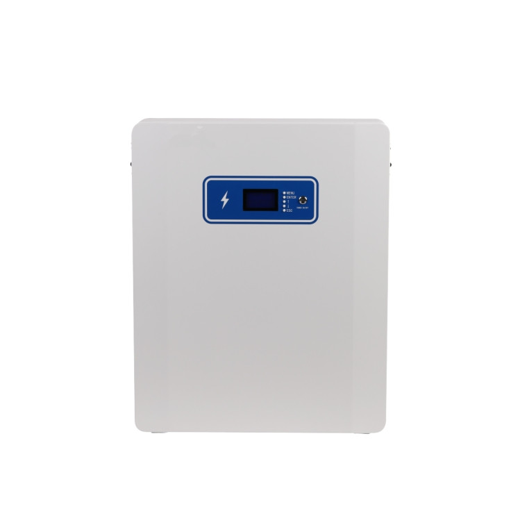 Kvalitet Väggmonterade batteripaket 48V 51,2V spänning Justerbar batteristorlek anpassad inverter | iFlowPower 8