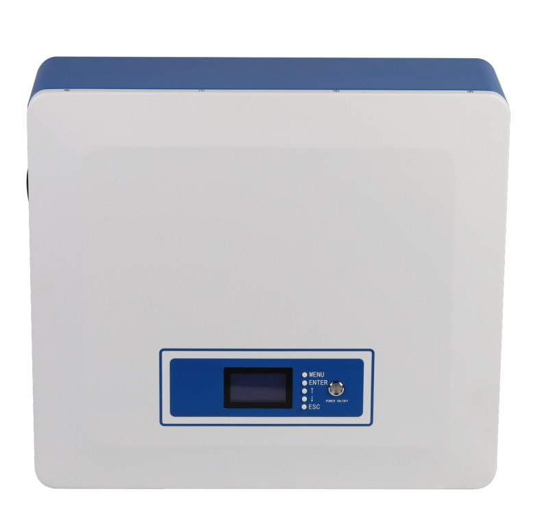 Pacaidean Bataraidh Coitcheann Eòrpach air a chuir suas le balla Bataraidh lithium 5.12kwh 10.24kwh Dèanadair | iFlowPower 8