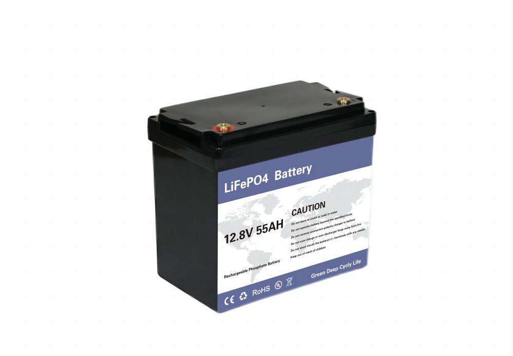 Kvalitet iFlowpower LiFePO4 12V 55Ah batteriprodusent | iFlowPower 7