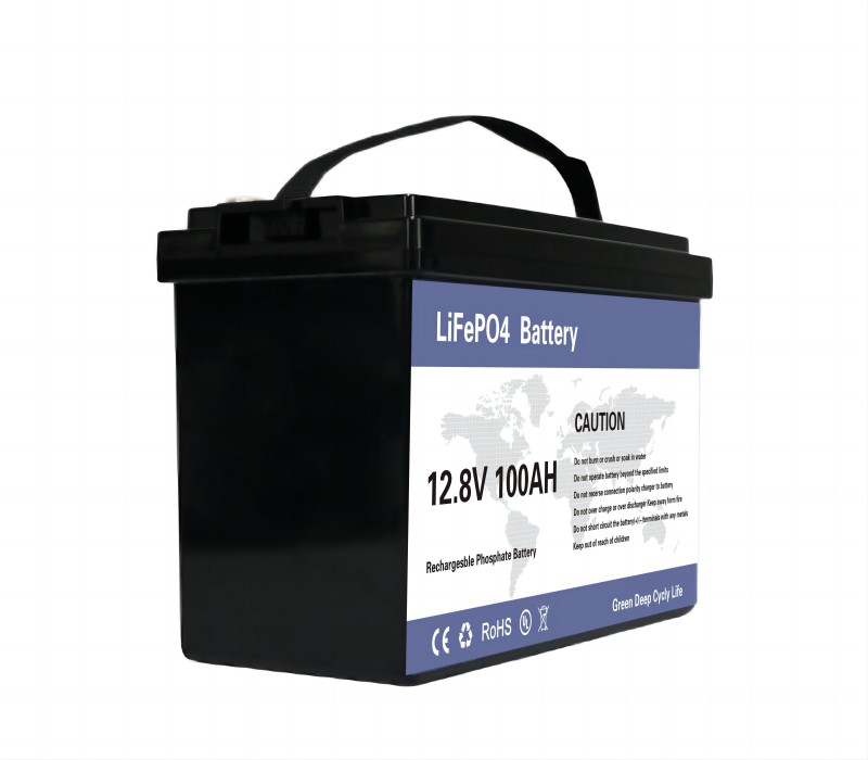 Best LiFePO4 12V 100Ah 12V Solar BMS Battery12V Battery Pack Cell Lithium Ion Company - iFlowPower 7