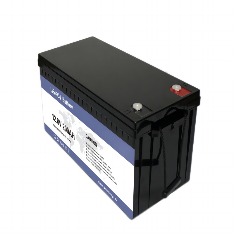 શ્રેષ્ઠ LiFePO4 12V સોલર BMS બેટરી12V બેટરી પેક સેલ લિથિયમ આયન કંપની - iFlowPower કંપની - iFlowPower 11