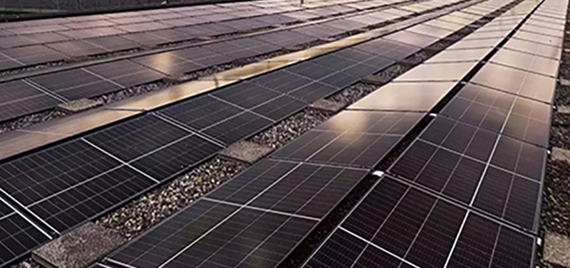 iFlow výkon 5-30kw Hybridní solární energetický systém pro obytné komerční prostory 28