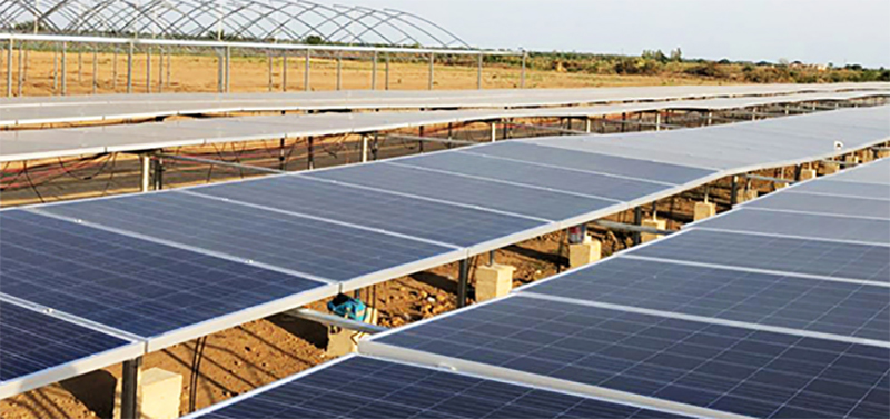 iFlow výkon 5-30kw Hybridní solární energetický systém pro obytné komerční prostory 29