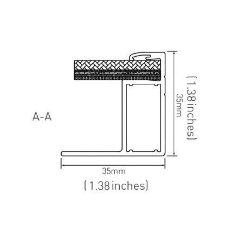 FSM535-555W մոնոբյուրեղային արևային վահանակ 6