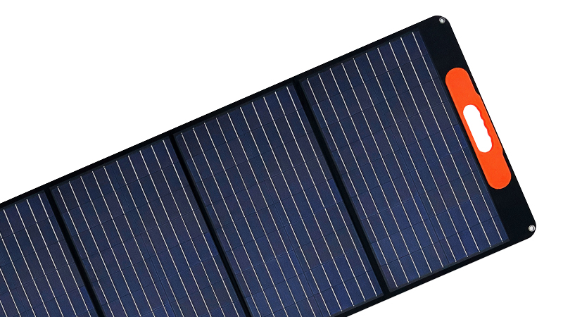 iFlowpower соларен панел 120W матов PET преносим фотоволтаичен модул мощност 5