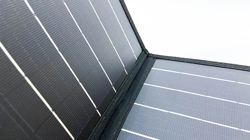 iFlowpower Solar Panel 30W PET in Bag Portable Photovoltaic Module Power 6