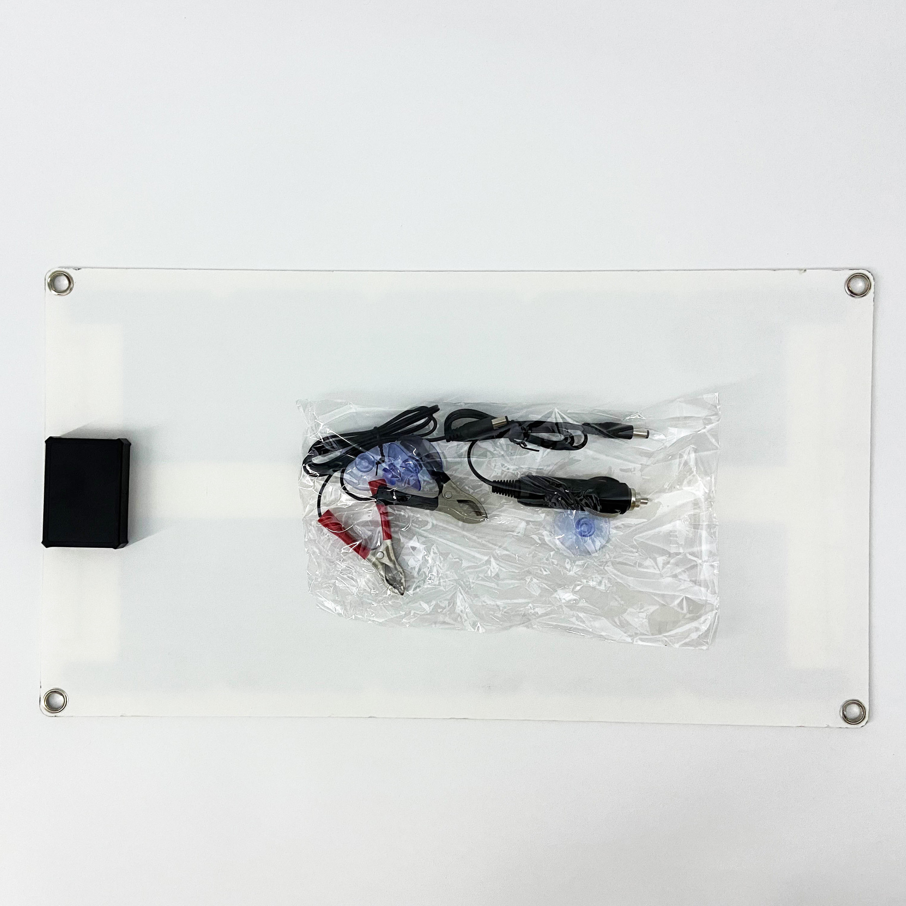 Solární panel iFlowpower Výkon fotovoltaického modulu 23W 8