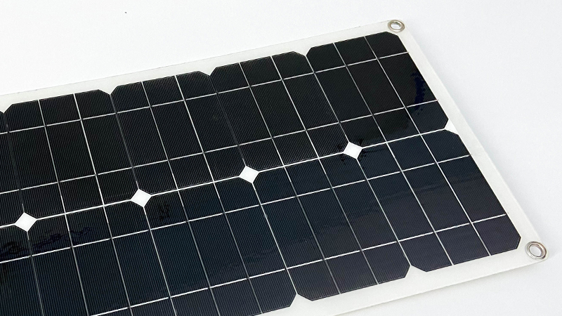 Solární panel iFlowpower Výkon fotovoltaického modulu 23W 6