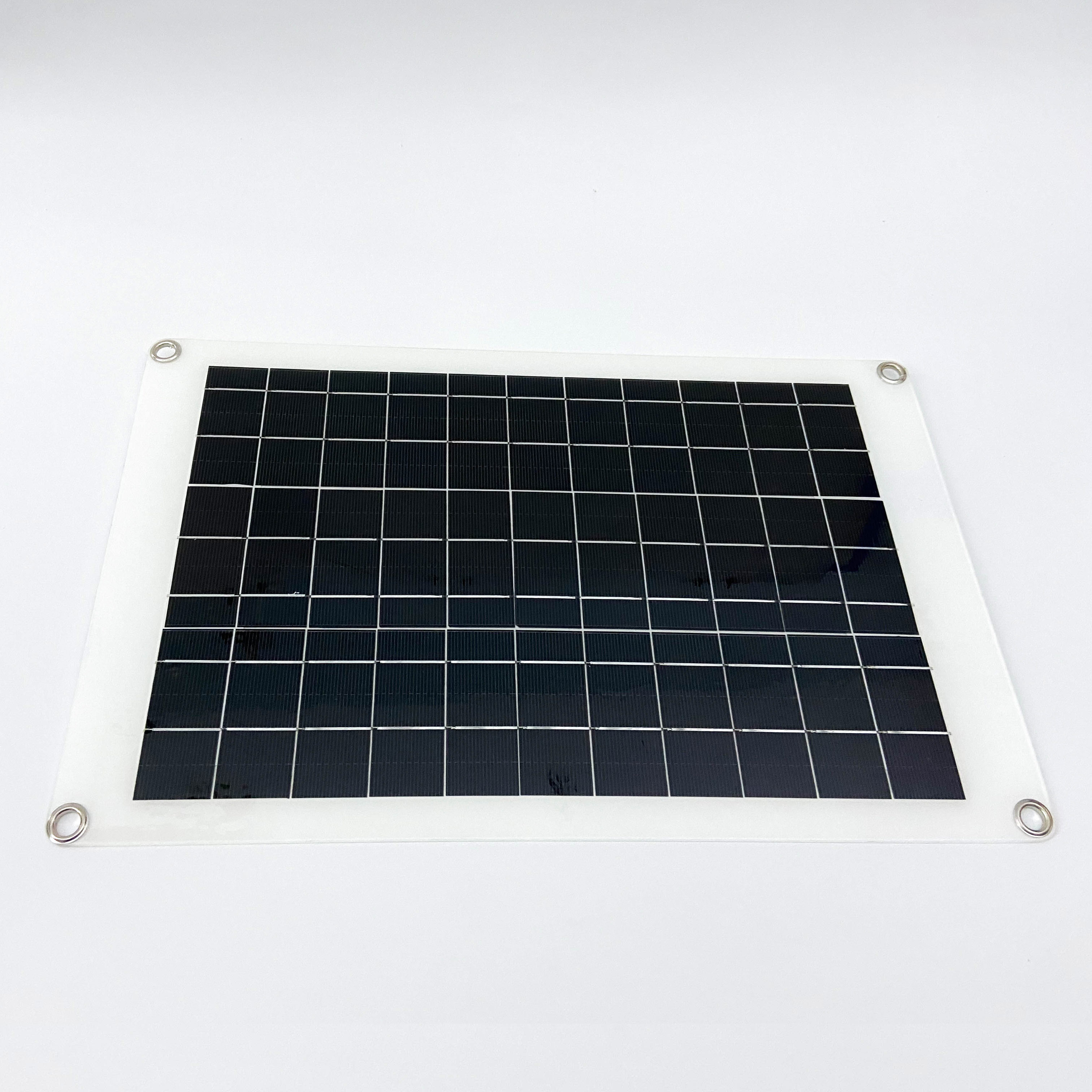 បន្ទះសូឡា iFlowpower 16W ថាមពលម៉ូឌុល photovoltaic 6