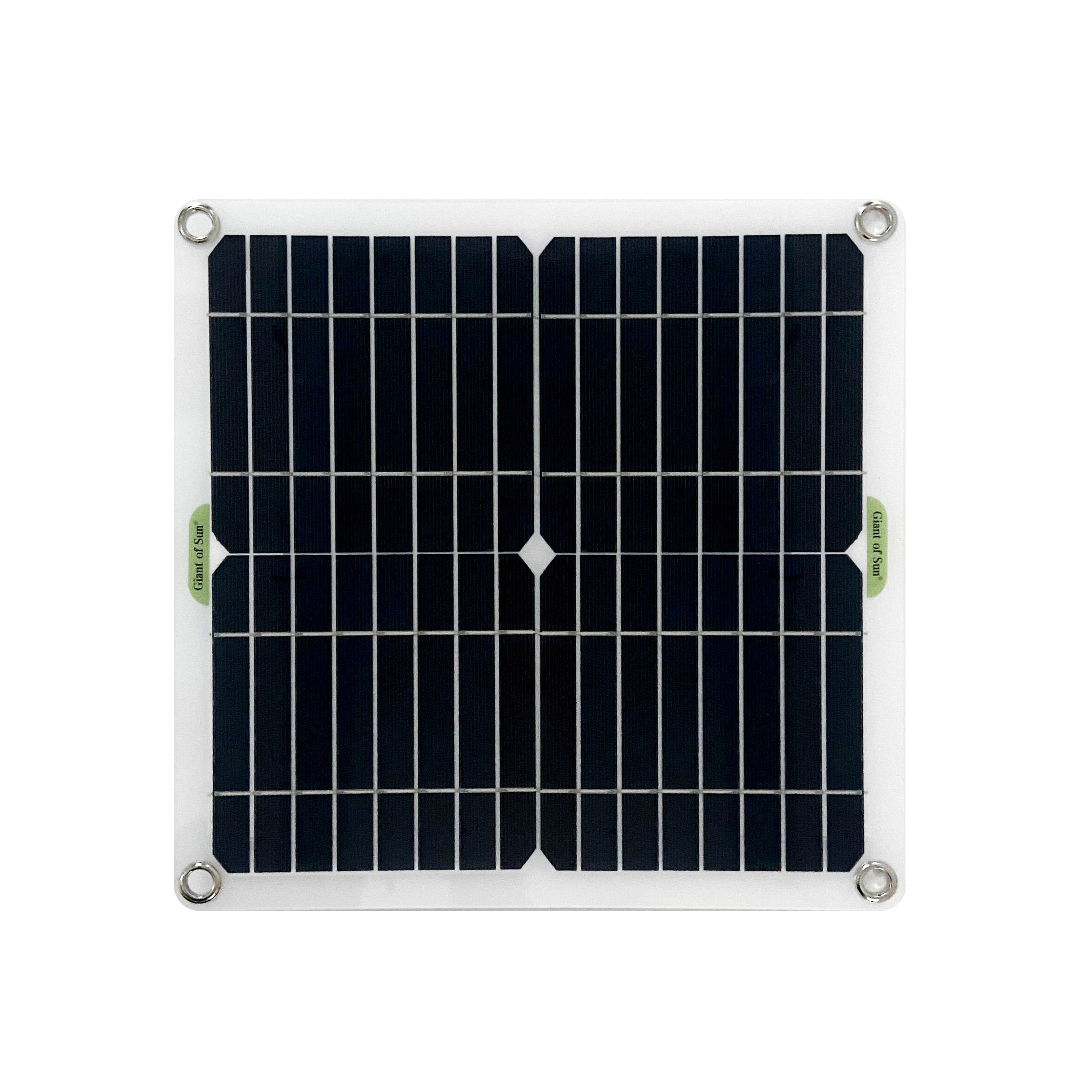 Solární panel iFlowpower Výkon fotovoltaického modulu 15W 4