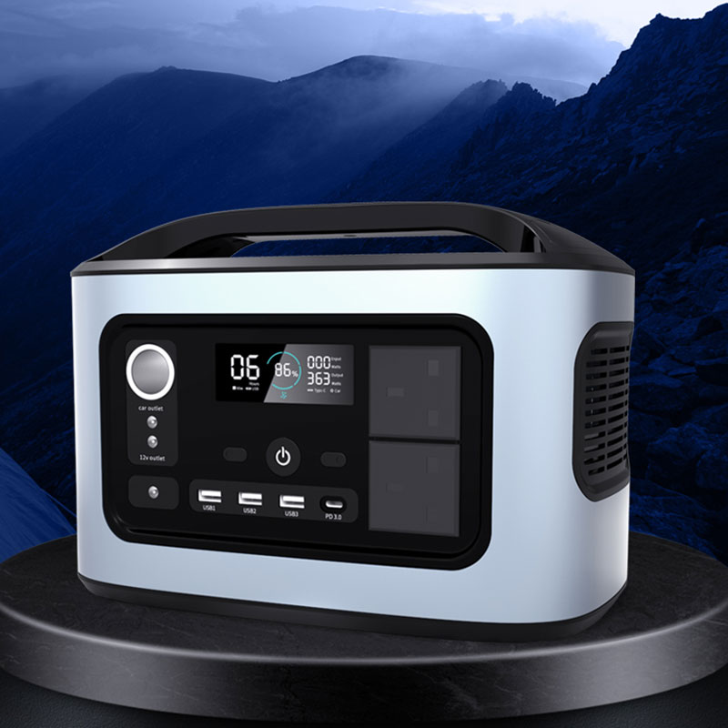 600W போர்ட்டபிள் பவர் ஸ்டேஷன் 2022 OEM iFlowpower க்கான புதிய மாடல் 8