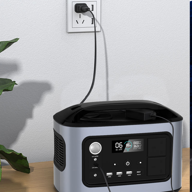 600W போர்ட்டபிள் பவர் ஸ்டேஷன் 2022 OEM iFlowpower க்கான புதிய மாடல் 9