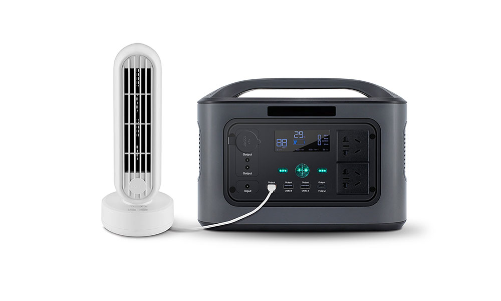 600W போர்ட்டபிள் பவர் ஸ்டேஷன் 2022 OEM iFlowpower க்கான புதிய மாடல் 7