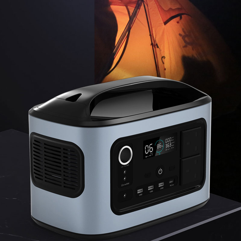600W போர்ட்டபிள் பவர் ஸ்டேஷன் 2022 OEM iFlowpower க்கான புதிய மாடல் 11