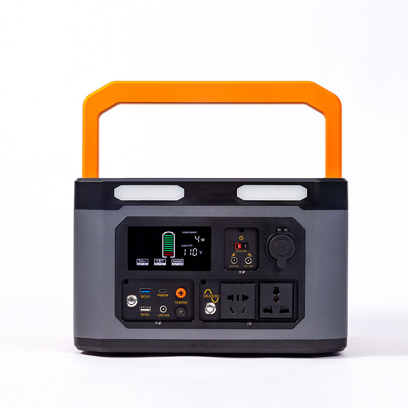 1000W 1500W 2000W prijenosna elektrana visokog kapaciteta iFlowpower 8