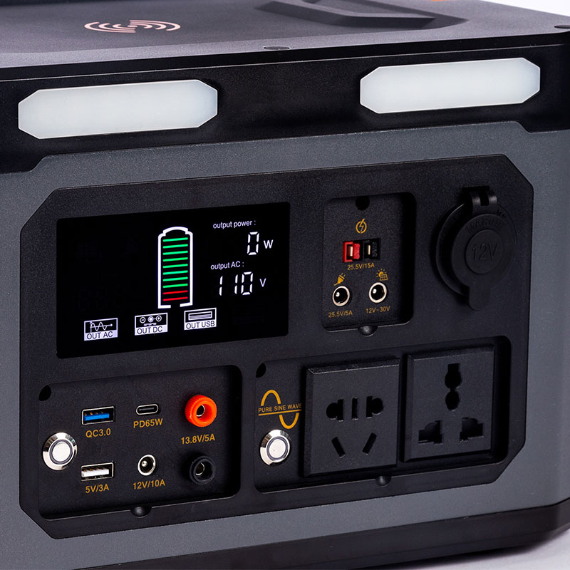 1000W 1500W 2000W prijenosna elektrana visokog kapaciteta iFlowpower 13