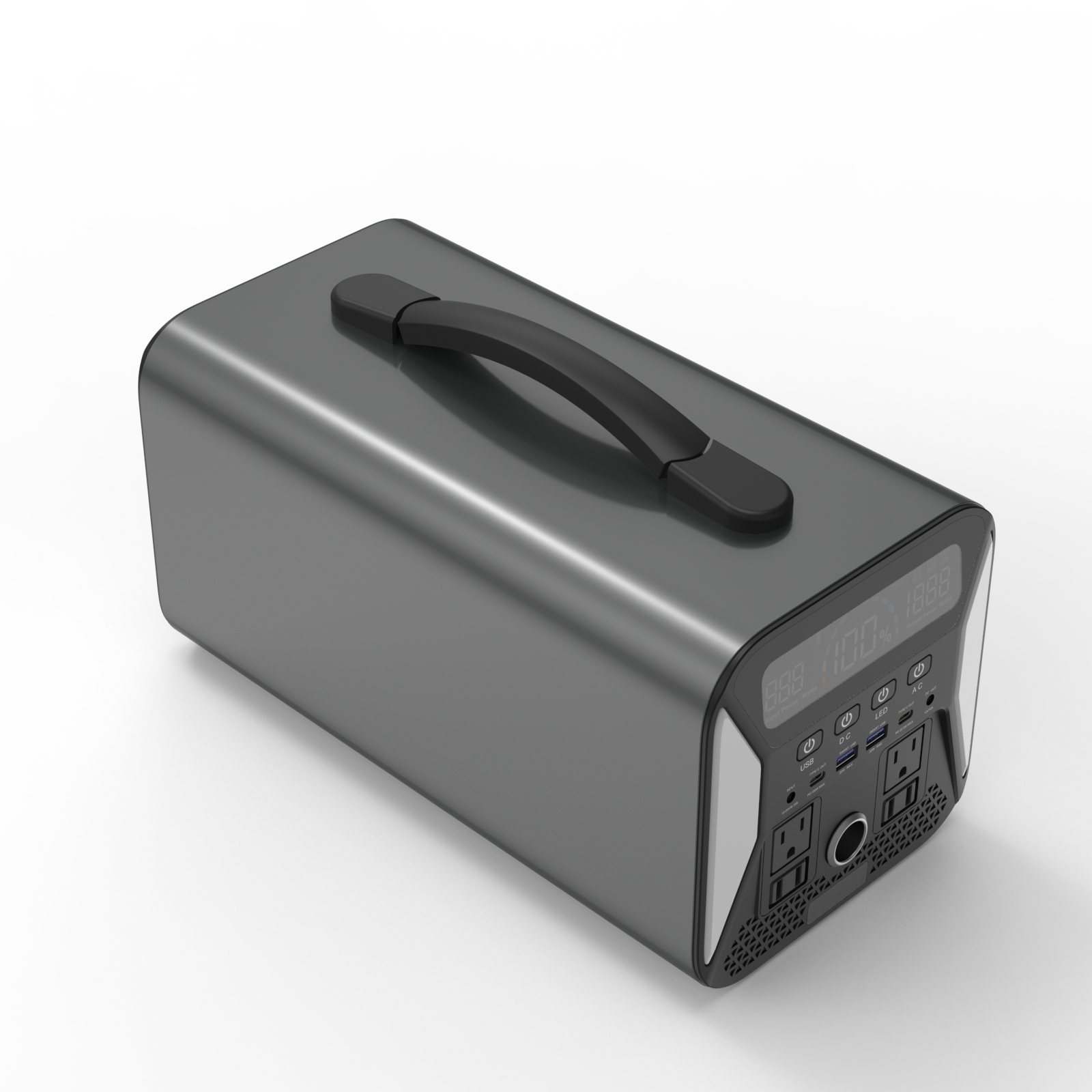 iFlowpower 隨身發電廠 1000W OEM ODM FP1000M 13
