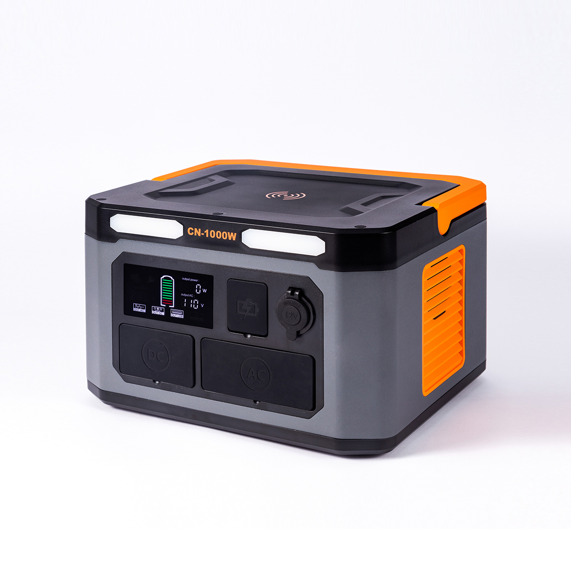 wholesale Portable Power Station 1500W supplier | iFlowPower 9