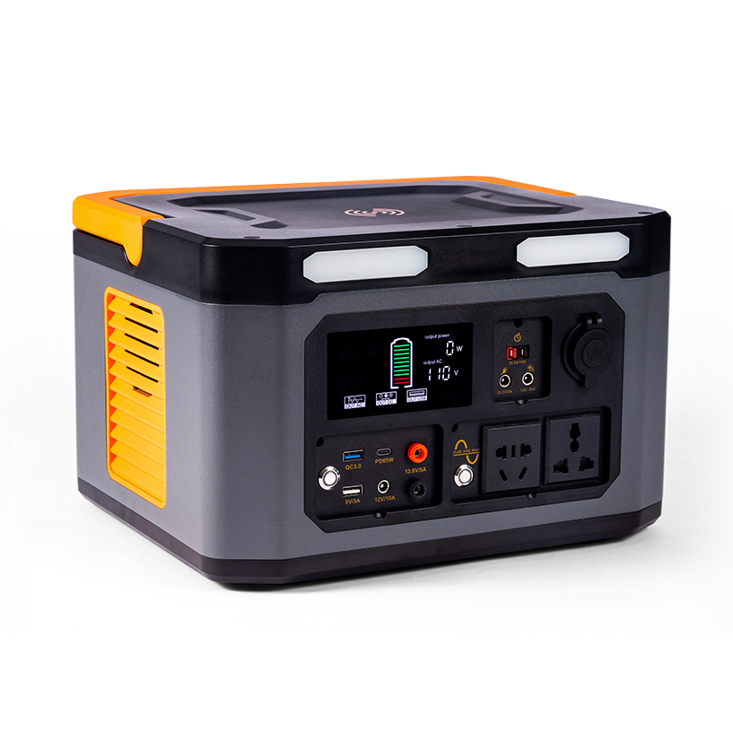 iFlowPower 隨身充電站 1500W OEM ODM FP1500 8