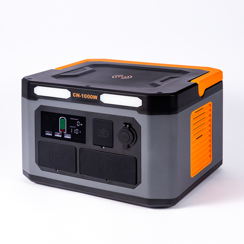 iFlowPower 隨身充電站 1500W OEM ODM FP1500 11