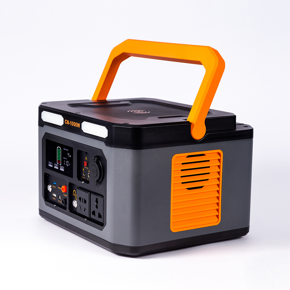 iFlowPower 隨身充電站 1500W OEM ODM FP1500 9