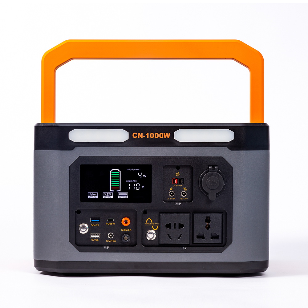iFlowPower 隨身充電站 1500W OEM ODM FP1500 10