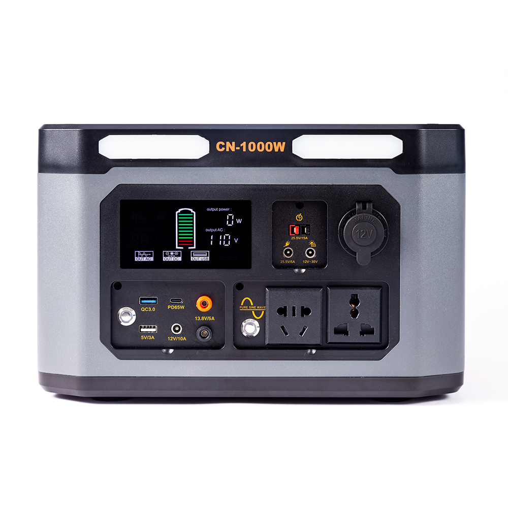 iFlowPower 隨身充電站 1500W OEM ODM FP1500 12