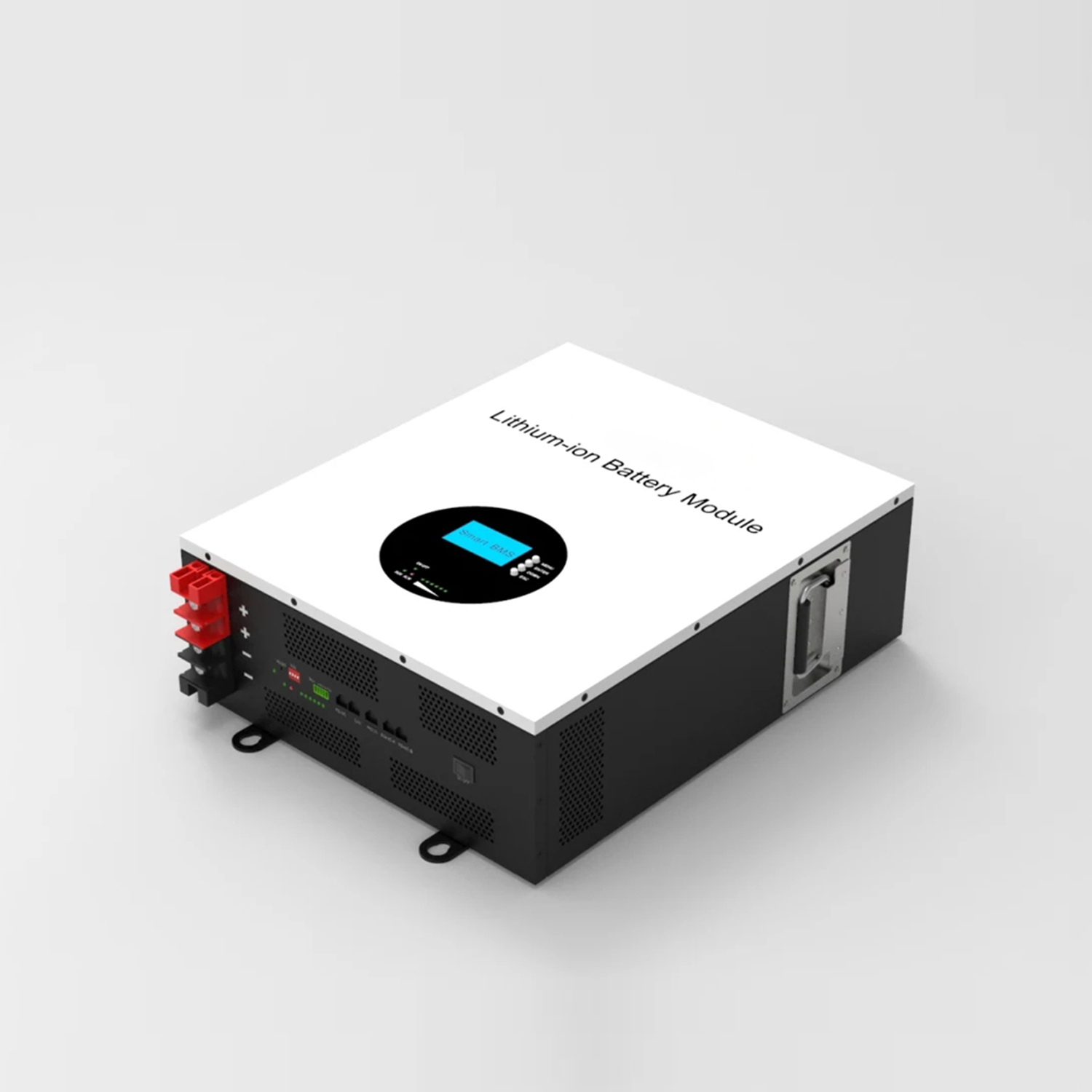 Räätälöidyt seinälle asennettava litiumioniakku 48V 120ah FPW48120 valmistajat | iFlowPower 8