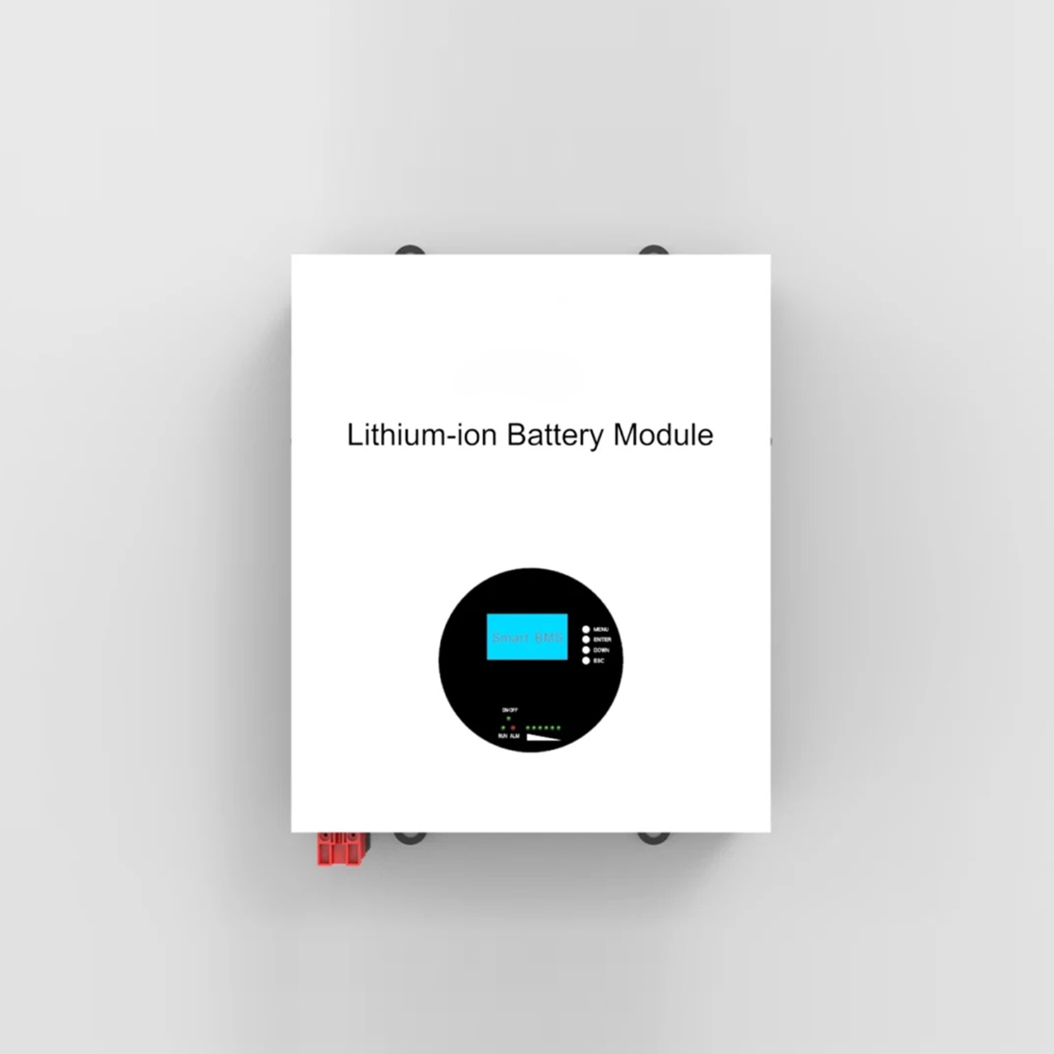 Räätälöidyt seinälle asennettava litiumioniakku 48V 120ah FPW48120 valmistajat | iFlowPower 10