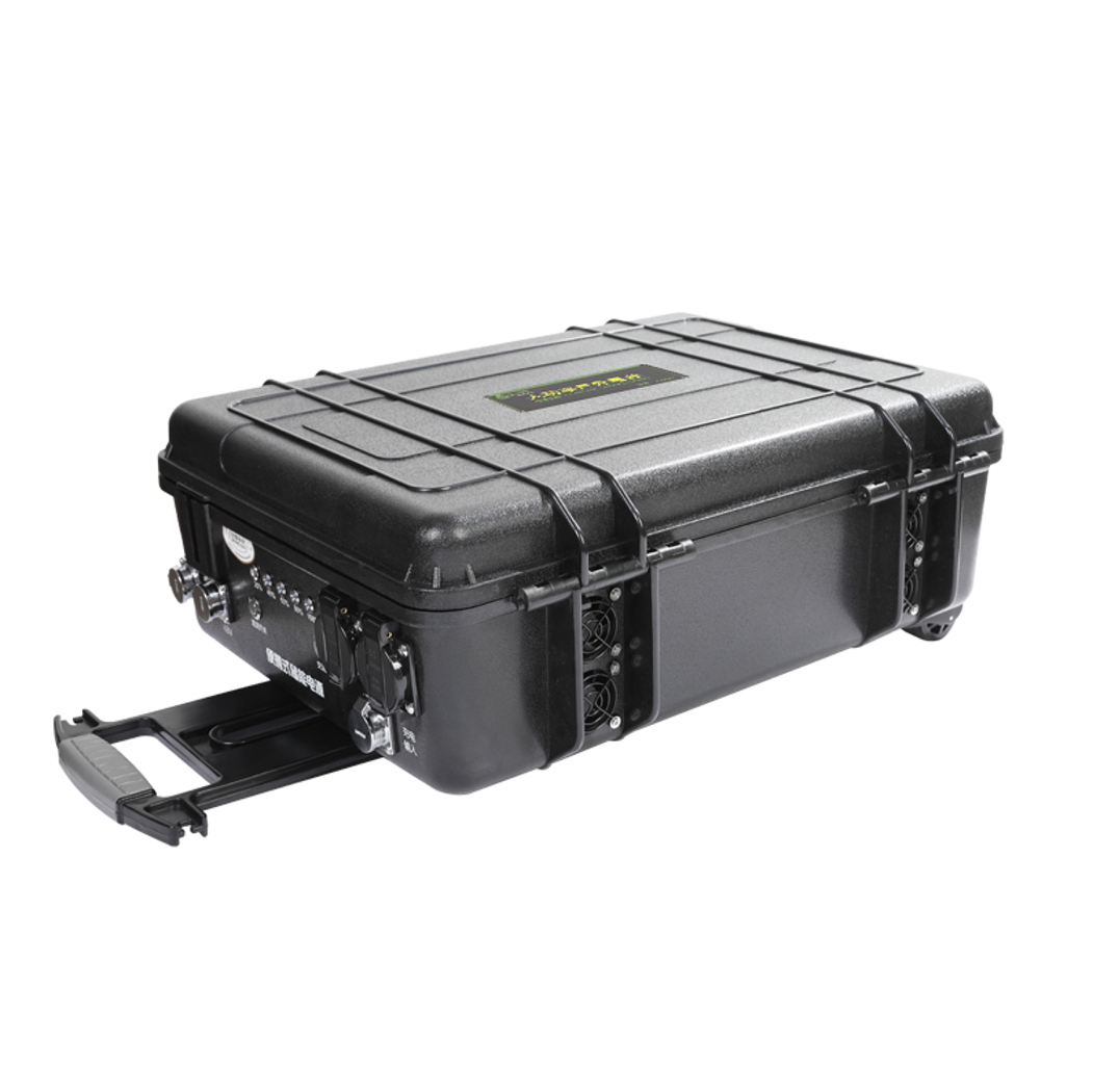 iFlowPower | top Portable Power Station 2000W manufacturing 8