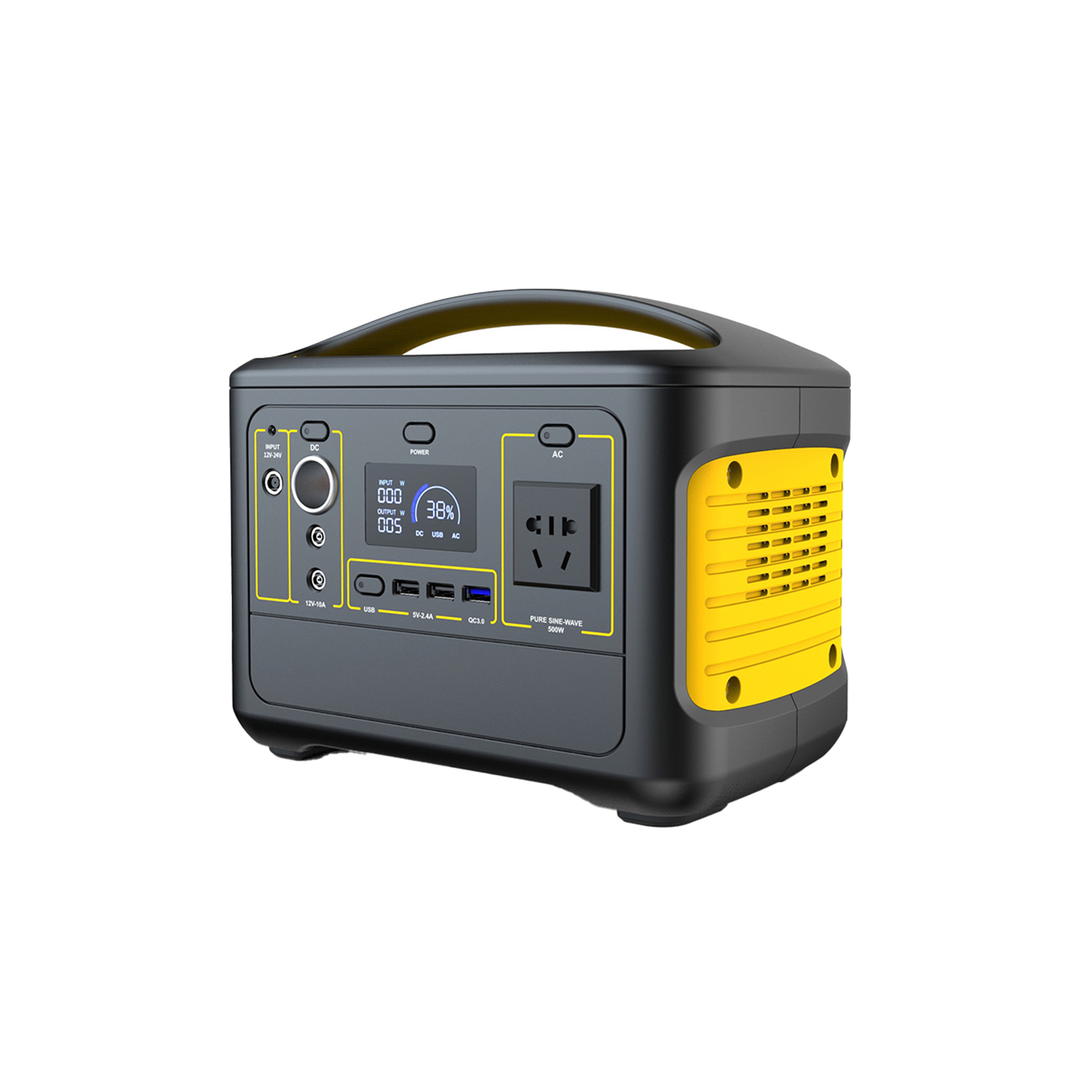 bulk Portable Power Station 2000W factory price | iFlowPower 7