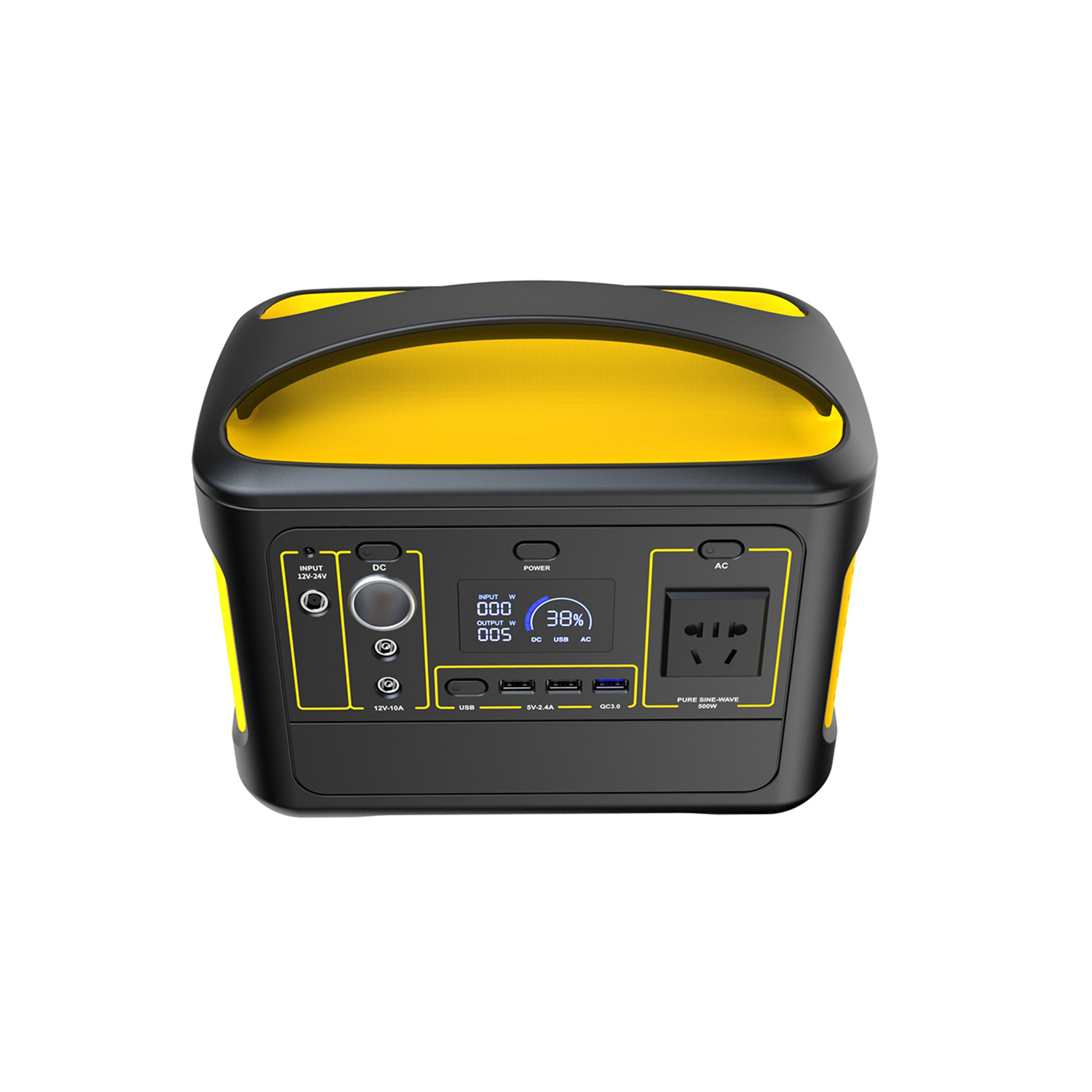 bulk Portable Power Station 2000W factory price | iFlowPower 5
