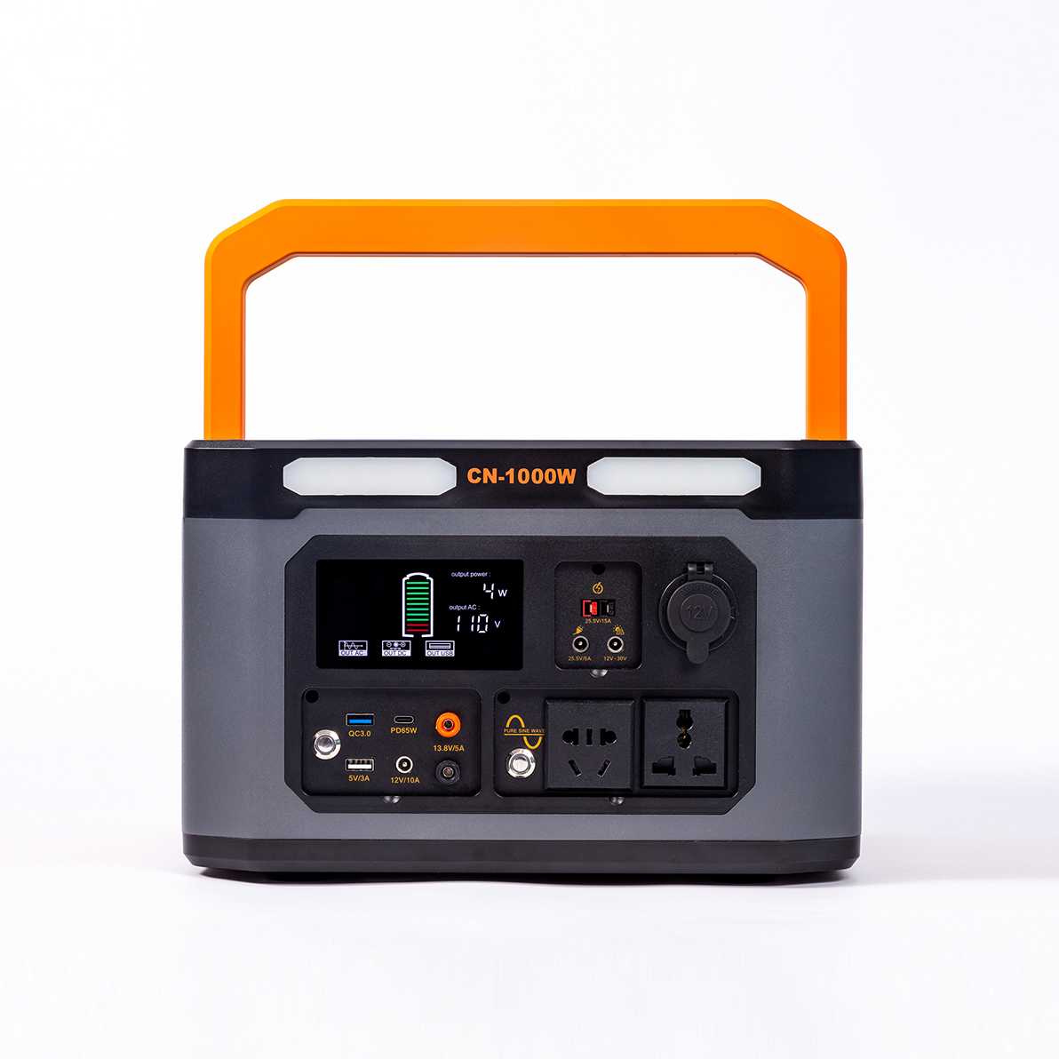 wholesale Portable Power Station 2000W high safety | iFlowPower 7