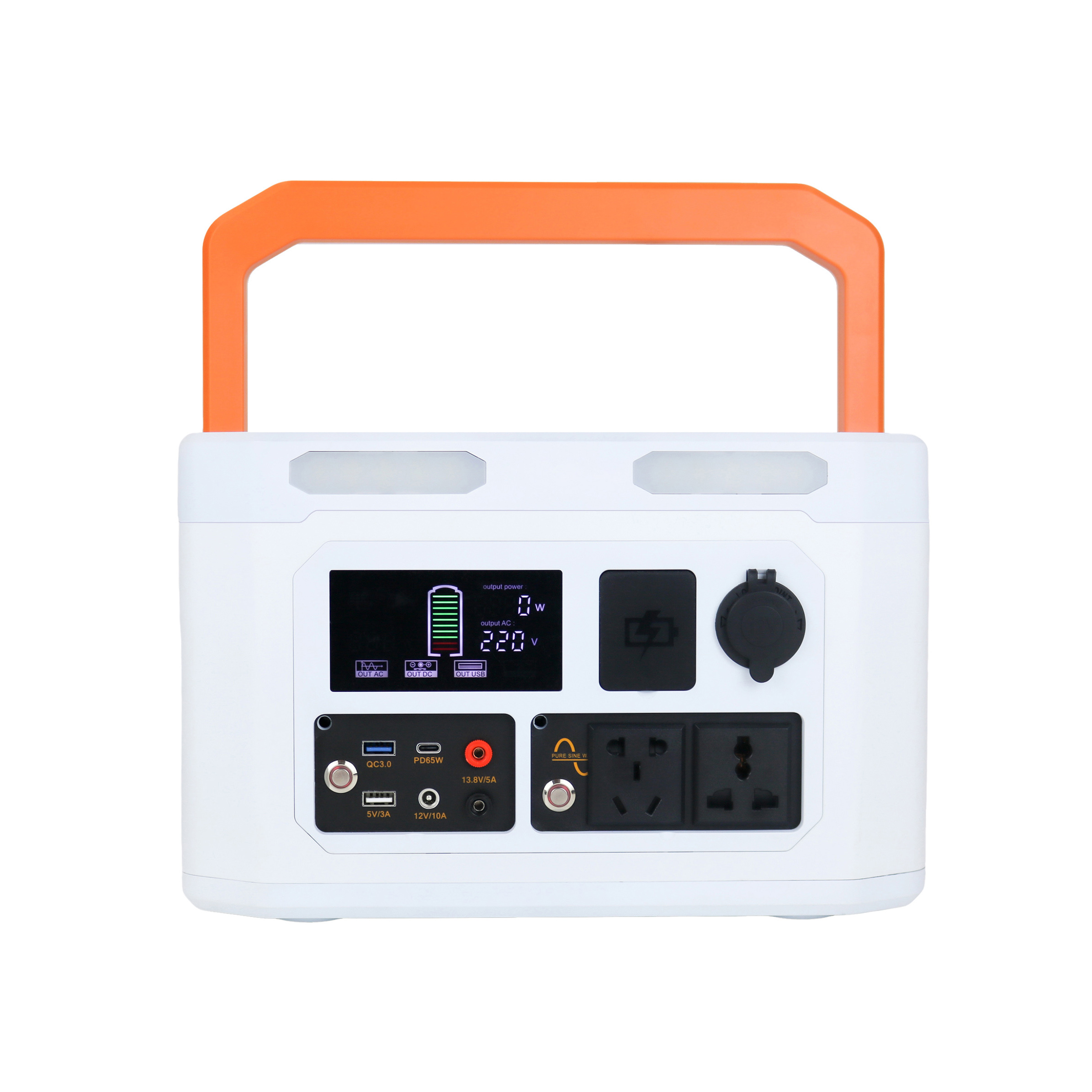 iFlowPower | wholesale Outdoor Power Station factory price 8