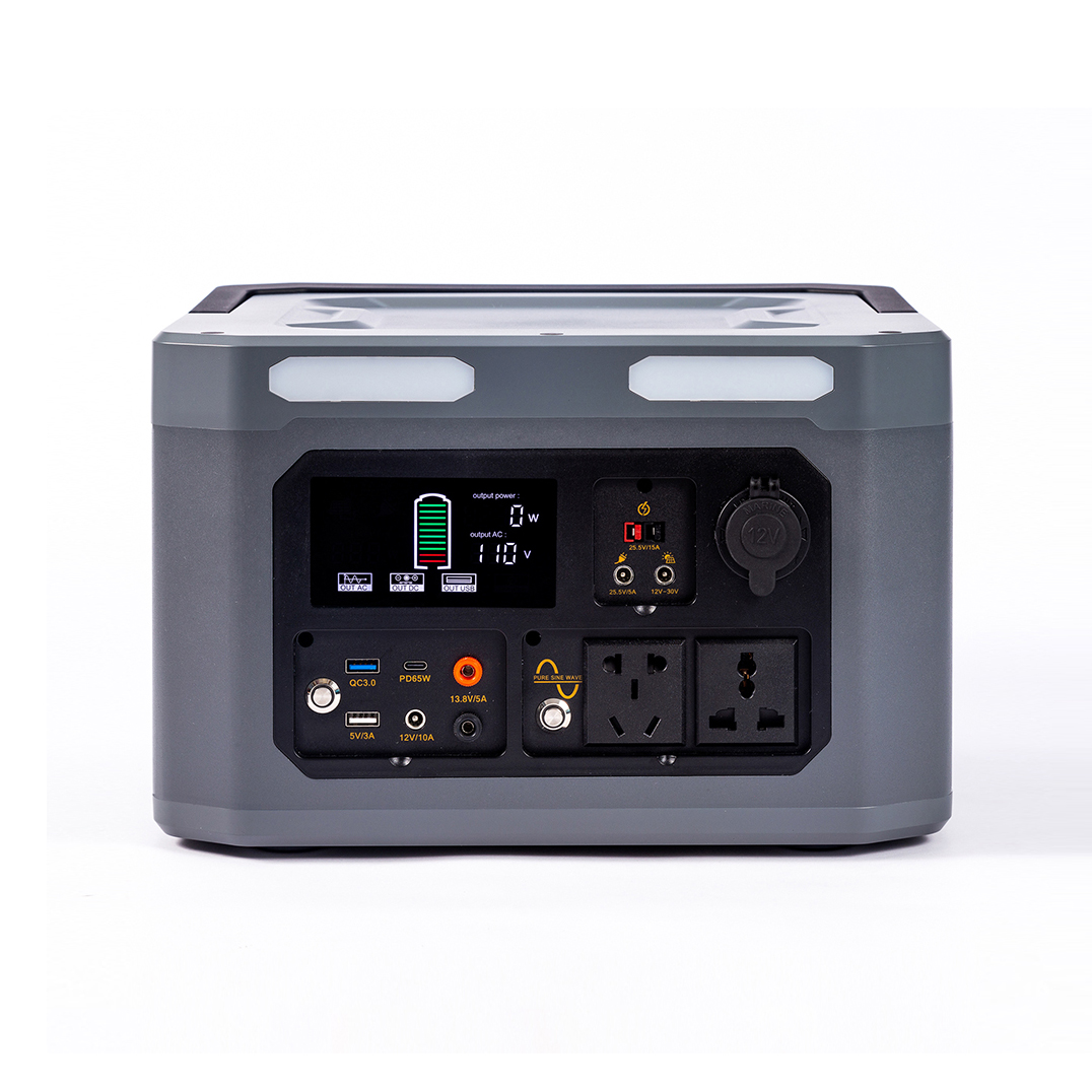 iFlowPower | customized Portable Power Station supplier 3