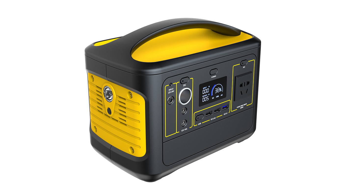 iFlowPower | low-cost Portable Power Station Supplier directly sale 7