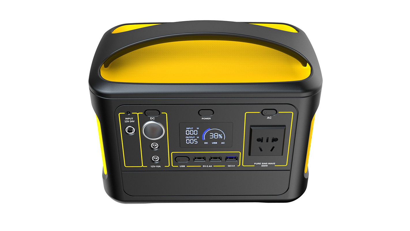 iFlowPower | low-cost Portable Power Station Supplier directly sale 5