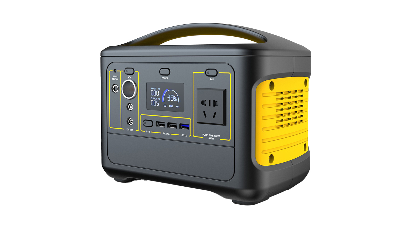 iFlowPower | low-cost Portable Power Station Supplier directly sale 6