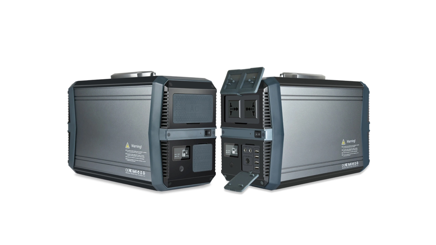 Custom Portable Power Station factory price Manufacturer | iFlowPower 3