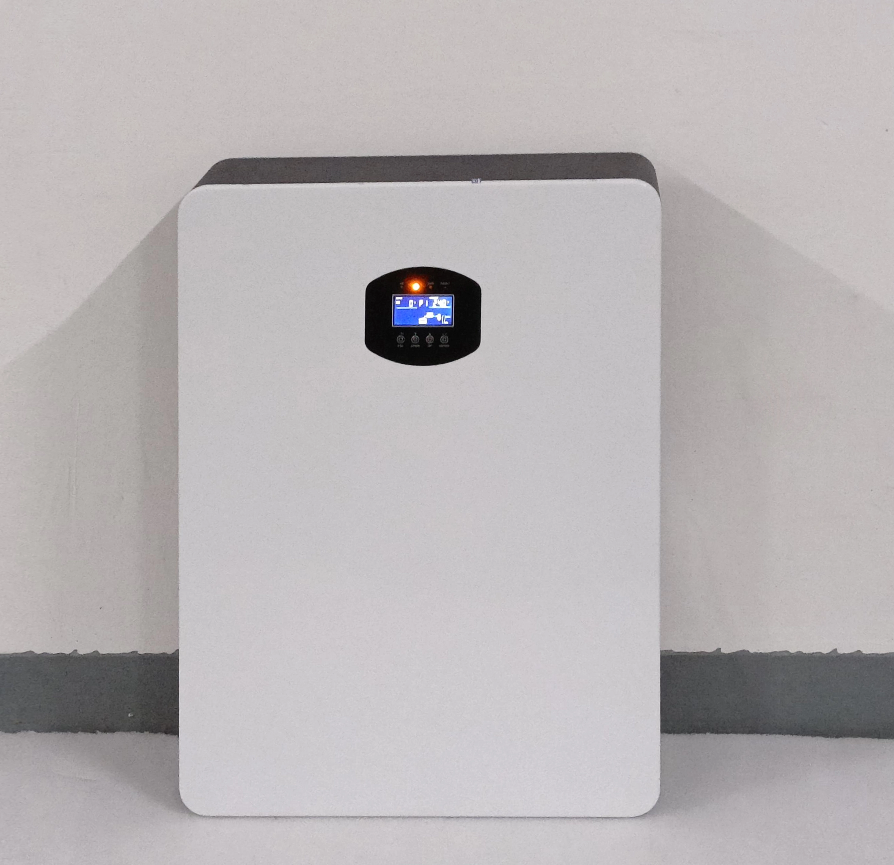 Kokybė Namų maitinimas Saulės sistema Viskas viename Saulės energija Sandėliavimas Ess 2.5Kwh 5Kwh 10Kwh Ess Gamintojas | „iFlowPower“. 1