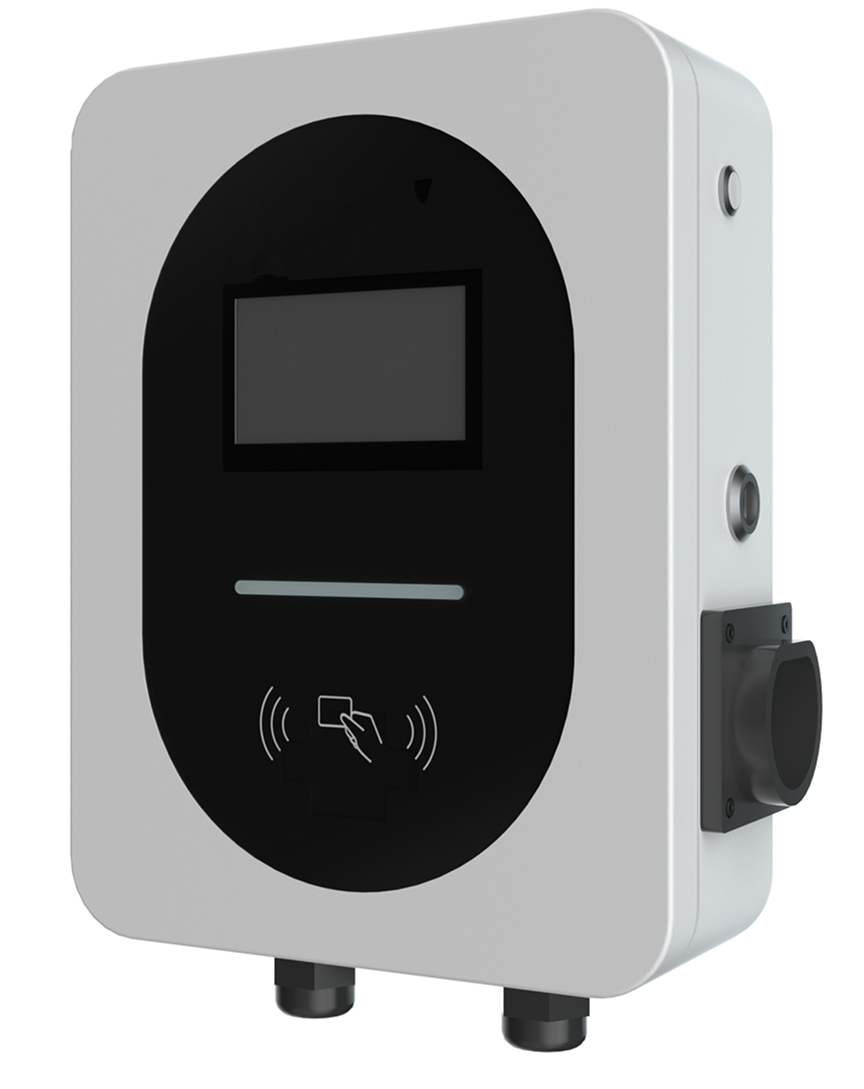 Efficient New Energy Vehicle Charger - 7kW AC EV Charger