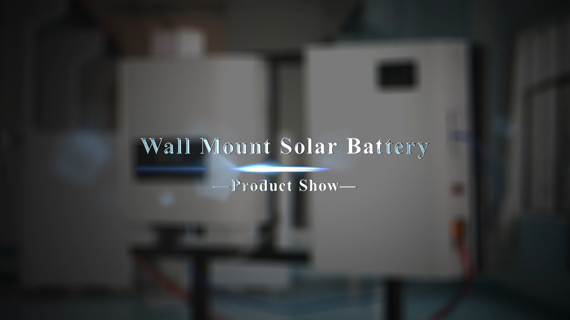 iFlowpower: LiFePO4 5kWh Solar Battery with BMS - Secure Home Energy Storage Solution 1
