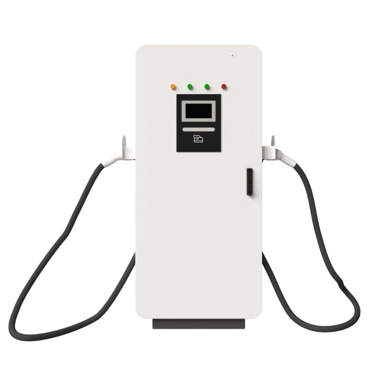 iFlowpower se gevorderde oplossing vir nuwe energievoertuie | 120kW DC-laaistasie 2